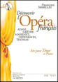 DISCOVER FRENCH OPERA ARIAS FOR TENOR AND PIANO cover